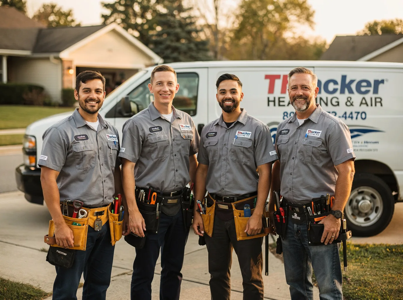 Ac Repair company in Daingerfield, TX